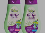 Free Children's Bubble Bath Products