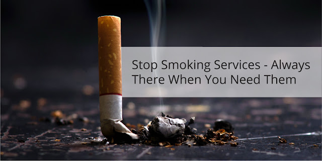 Stop smoking services