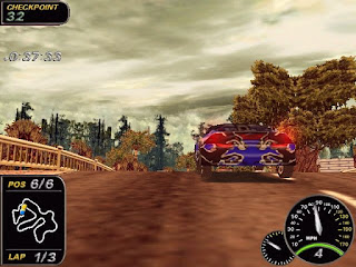 Speed Busters - American Highways Full Game Download