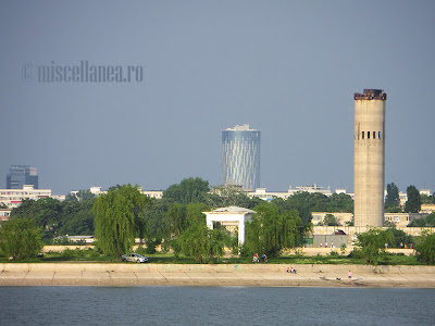 Bucuresti pustiu