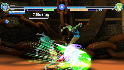 Merfight Game Screenshot 6