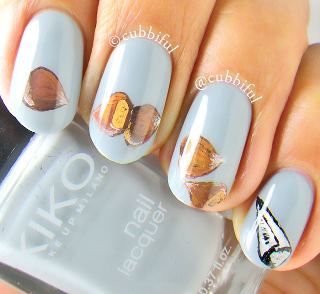 Fall Nail Art