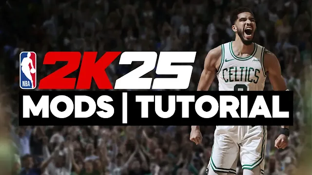 NBA 2K25 Mods