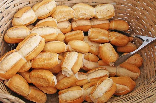  A partir de 01 de Junho o pão francês ou pão de sal só poderá ser vendido no peso