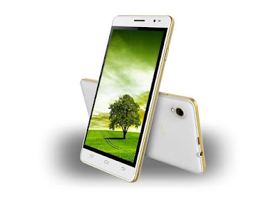 Intex Aqua Slice II