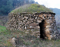 Barraca de vinya