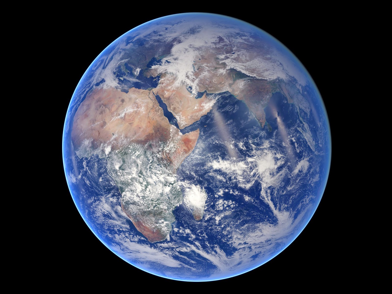 25 Foto Bumi  Diambil Dari  Luar  Angkasa  Oleh NASA KASKUS