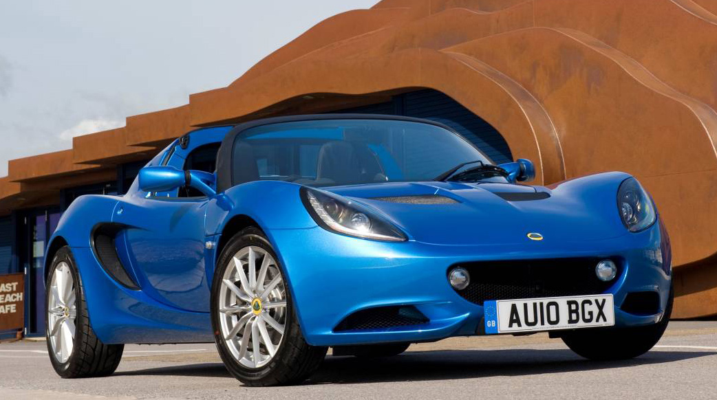 Lotus Elise 2011 Wallpaper. Lotus+elise+2011