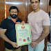 ಚೀತಾ ಯಜ್ಞೇಶ್‌ ಶೆಟ್ಟಿಗೆ ಪಿಎಚ್‌ಡಿ ಪದವಿ