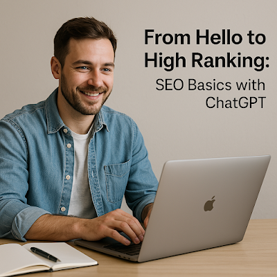 explore how ChatGPT can refine content or articles and make them SEO-friendly
