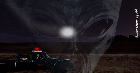 Alien Encounters by Air Force Veterans