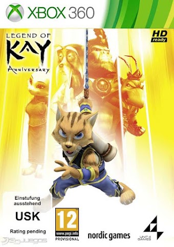 Legend of Kay Anniversary