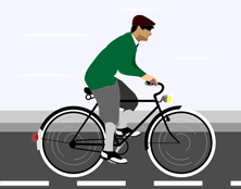 Unduh 630 Gambar Animasi Anak Naik Sepeda HD Terbaru 