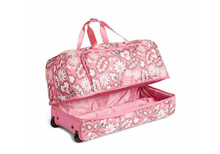 Vera bradley 30% off coupon with Large Duffel 2.0 Travel Bag