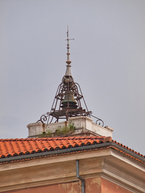 jiemve, Corse, Ajaccio, Mairie, cloche, Mairie, Hôtel de Ville