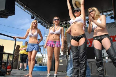 The 2008 Daytona Bike Week