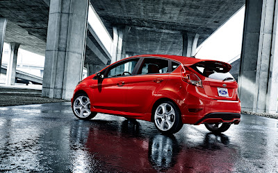 2014 Ford Fiesta ST