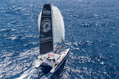 Voiles de Saint Barth terminées,