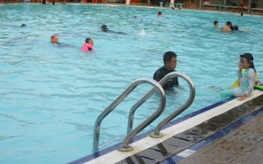 Nyobain Kolam Renang Gor Otista Jakarta Timur Aku Tercyiduk