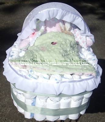 Baby Bassinet Instructions9