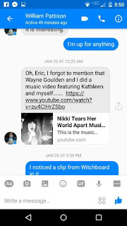 Nikki Tears Her World AApart