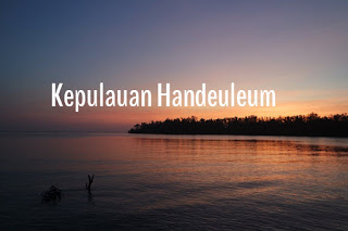 Kepulauan Handeuleum