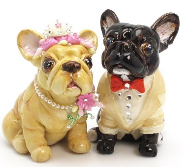 Need I say anything about this cute cake topper on Etsy