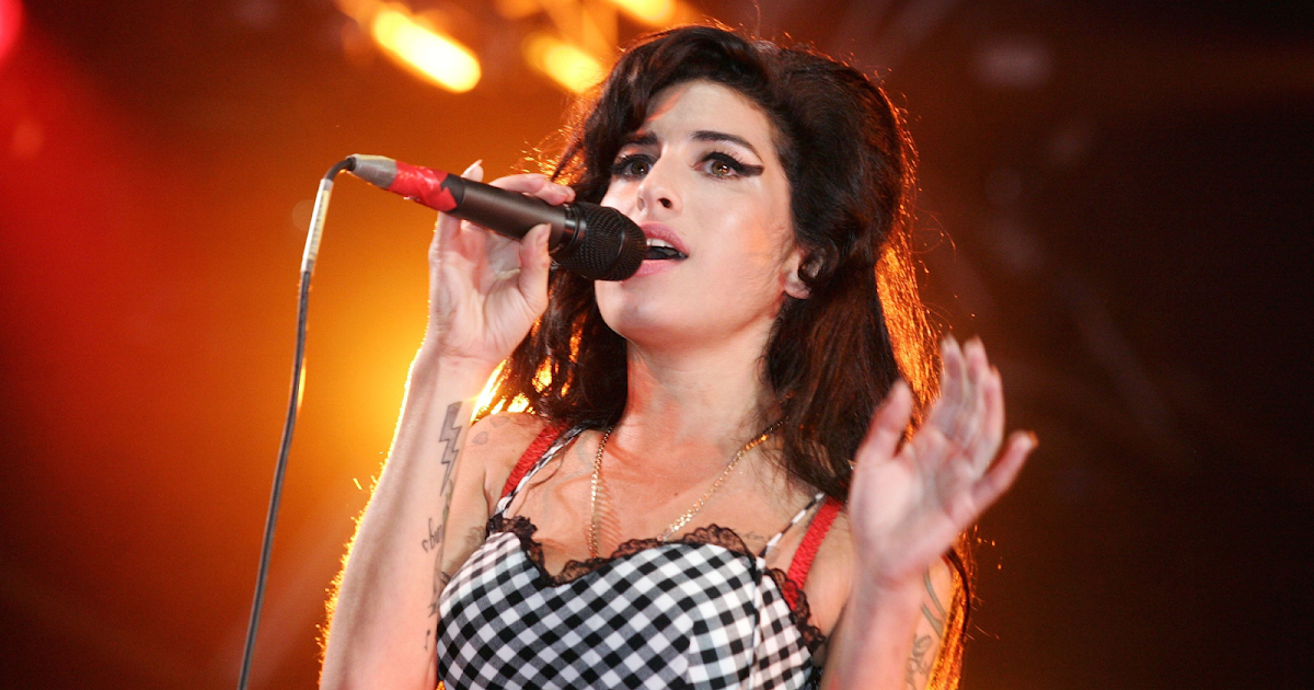 Cinemablographer: Rehab: The Amy Winehouse Story