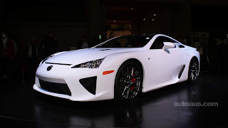 Lexus Cars wallpaper high definition  