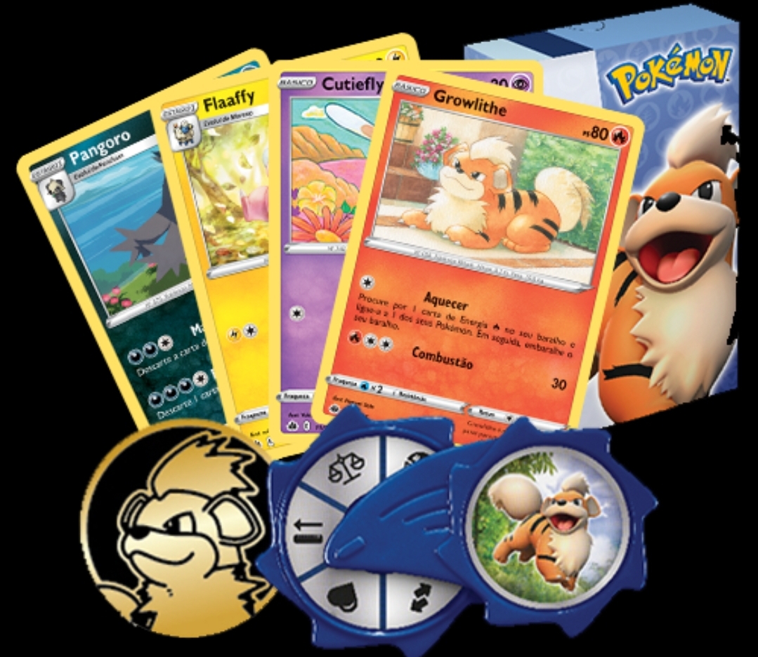 História do Pokémon TCG: BLOCOS PROMO, McDonald's e WINNER 