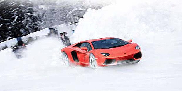 Lamborghini Versus Ferrari and Porsche