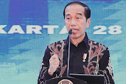  Ditanya Kecurangan Pilpres Di Sidang MK, Ini Reaksi Jokowi