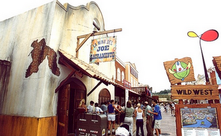 Hopi Hari 2012