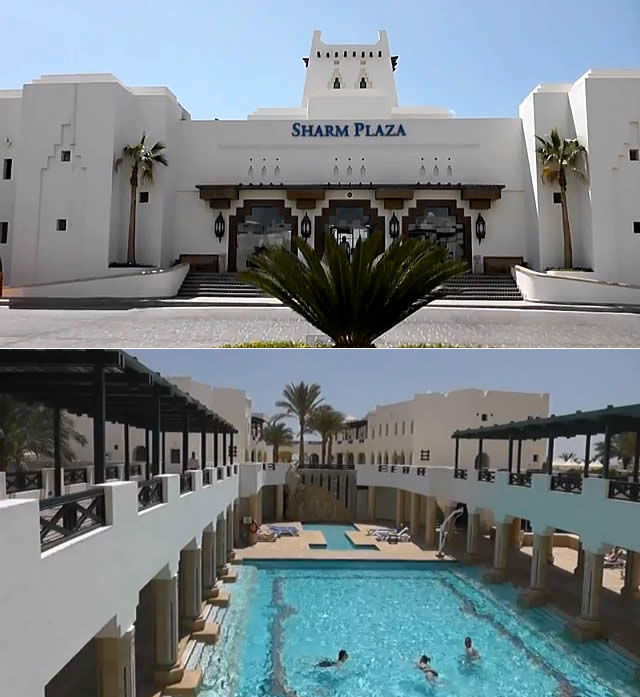 Sharm Resort & Plaza, Sharm-el-Sheikh, Egypt - Egito