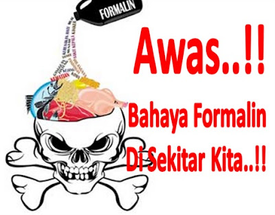 bahaya formalin