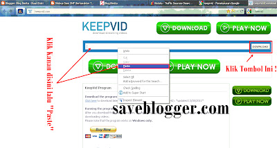 Cara Download Video Youtube