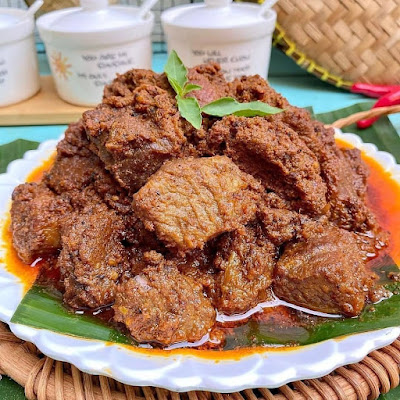 Resep Untuk Bikin Rendang Yang Enak