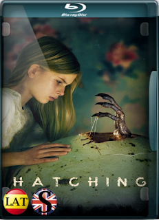 Hatching: Cría siniestra (2022) REMUX 1080P LATINO/FINLANDES