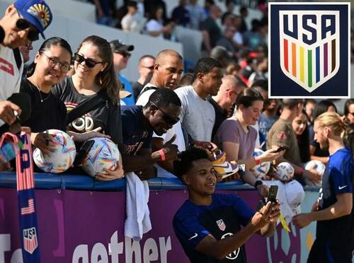 Teams Abandon Rainbow Armband For World Cup Matches After FIFA Threat