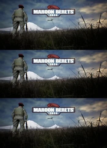 โหลดเกมส์ฟรี Maroon Berets 2030