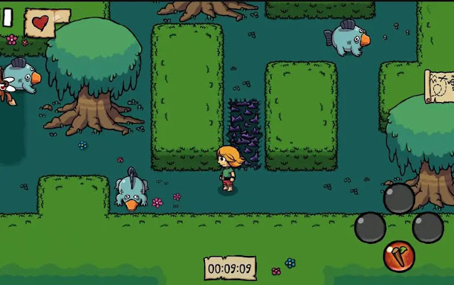 Android Games Similar to Zelda: Legend of Zelda Fans Will Love These Titles