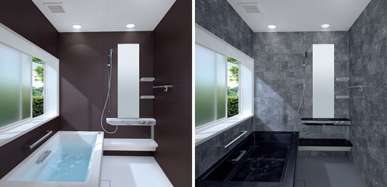 Modern Small Bathroom Design