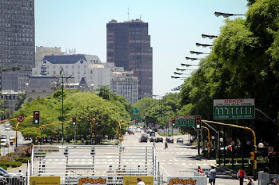 9 de Julio Avenue