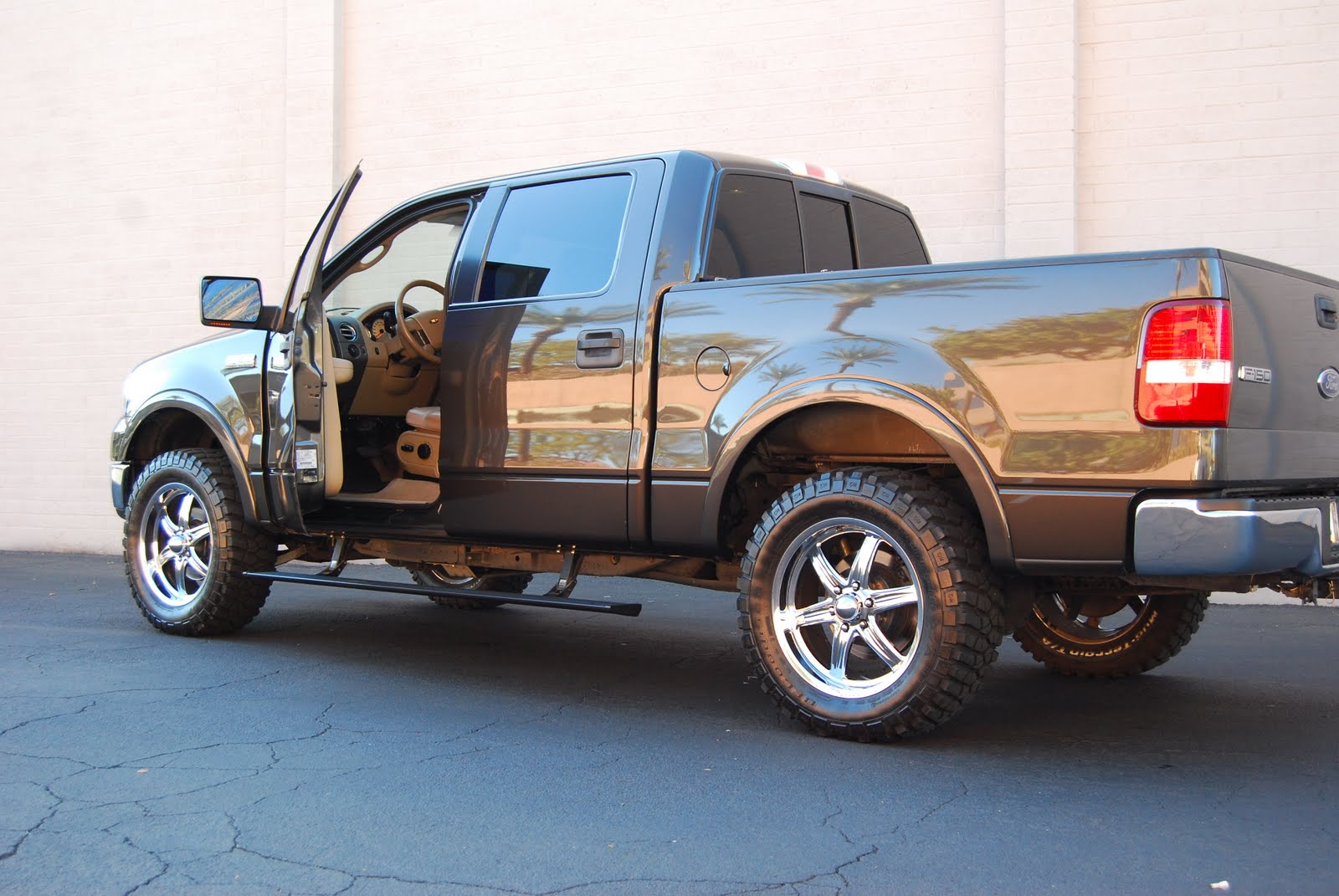 Total Auto Pros: 2005 Ford F150 for sale