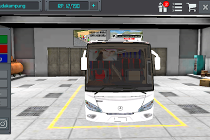 Mod Bus Jet Bus HD Terbaru Bussid