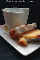 Plumcake al Latte Condensato