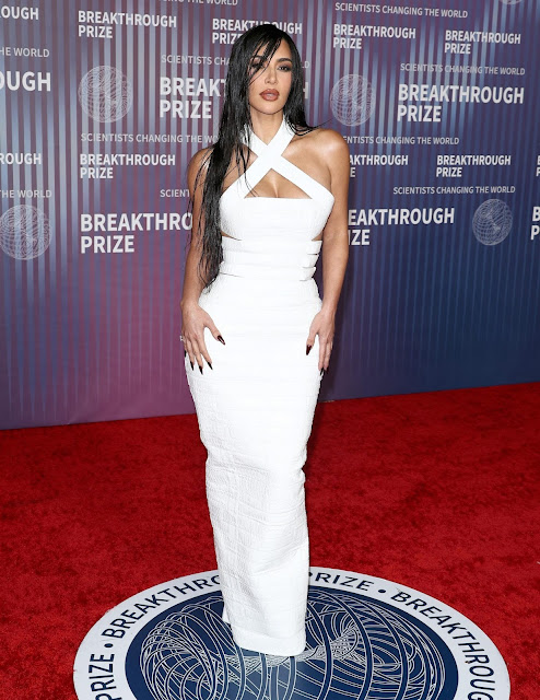 Kim Kardashian Best Red Carpet Celebrity Fashion Dresses