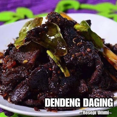 daging dendeng