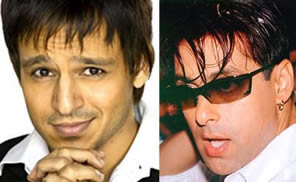 Vivek Oberoi on Salman