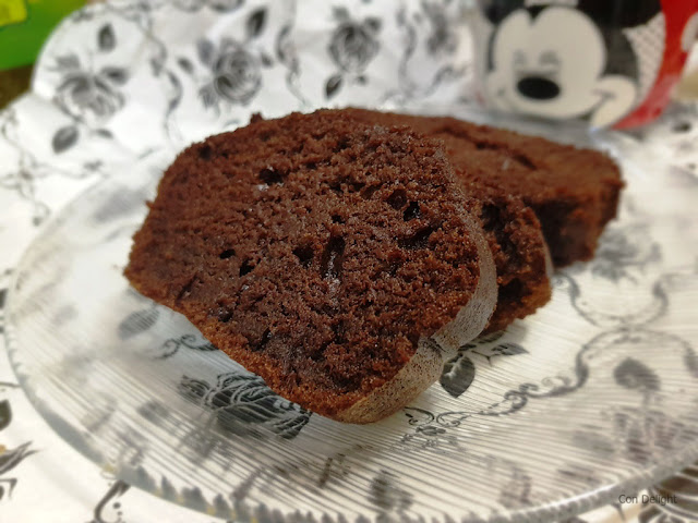 chocolate spelt flpur cake